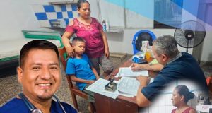 GOBERNADOR DR. RENÉ CHÁVEZ DISPONE ATENCIÓN MÉDICA INMEDIATA PARA NIÑO DE SAN ROQUE, MAQUÍA
