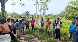 MAYNAS IMPULSA EL DESARROLLO RURAL CON PROGRAMAS DE CAPACITACIÓN Y ASISTENCIA TÉCNICA