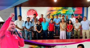 GOREL LLEVA A CABO REUNIÓN DE URGENCIA POR EL DERRAME DE PETRÓLEO EN LA CUENCA DEL RÍO PASTAZA