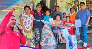 MAS DE 7 MIL APOYOS SOCIALES A LOS MÁS NECESITADOS COMO COMPROMISO DEL GOBERNADOR RENÉ CHÁVEZ EN TODA LA REGIÓN LORETO