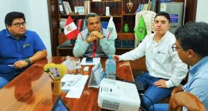 Avances en el estudio de Pre inversión para el nuevo sistema de Tratamiento de Aguas Residuales en Iquitos