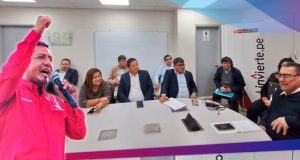 GOREL PRESENTE EN LA I SESIÓN EXTRAORDINARIA DE LA COMISIÓN AMBIENTAL REGIONAL DE LORETO – CAR-L 2024