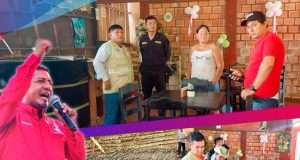 EN OPERATIVO CONJUNTO GERFOR REQUENA Y PNP DECOMISAN PRODUCTOS DE FAUNA SILVESTRE