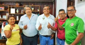 Proyecto de Drenaje de Aguas Pluviales beneficiará a cinco asentamientos humanos en Punchana