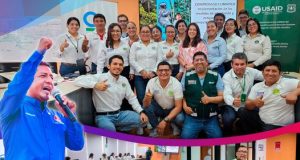 GOREL-GERFOR PARTICIPA EN TALLER DE ADAPTACIÓN Y MITIGACIÓN BAJO COMPETENCIA DE LA AUTORIDAD REGIONAL FORESTAL Y DE FAUNA SILVESTRE