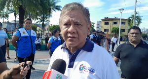 CRITICA FALTA DE MEDIDAS CONTRA LA DELINCUENCIA