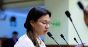 IMPULSARÁ PROYECTOS DE CONECTIVIDAD Y MEJORAS EN SALUD