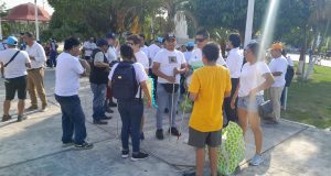 PERSONAS CIEGAS LUCHAN POR SU INCLUSIÓN