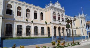 EL BOULEVARD Y LA ALAMEDA LUCEN DETERIORADOS