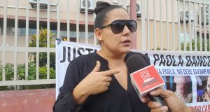 HERMANA DE PAOLA BANCES PIDE JUSTICIA Y APOYO TRAS AGRESIÓN