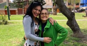 «EL LEGADO CULTURAL DE MI MADRE DEBE PERDURAR»