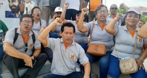 VAN A LA HUELGA NACIONAL POR MEJORAS EN EL SECTOR