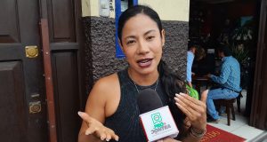 ISABEL SEVILLANO PONDRÁ LA JARANA CRIOLLA