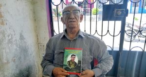 REVIVE EL LEGADO DE SOLDADO ALFREDO VARGAS GUERRA