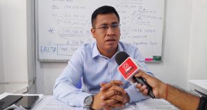 MAQUIA TIENE LIMITACIONES PRESUPUESTALES