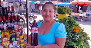 JULY LLEVA 20 AÑOS OFRECIENDO PLANTAS MEDICINALES