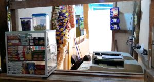 ¿UN KIOSKO DE COMIDA CHATARRA EN IPRESS SAN JUAN?