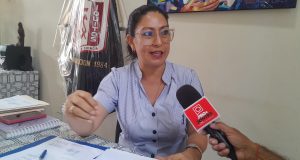 “SAGRADO CORAZÓN” TIENE PROBLEMAS DE INFRAESTRUCTURA