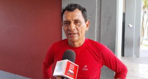 YANAPUMA FC QUIERE ASCENDER DE LA MANO DE MASHO SALAZAR