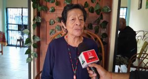 OTRA ACTUACIÓN ESPECTACULAR DE MARINA DÍAZ EN “LA HERENCIA”