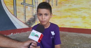 CONCIENCIA AMBIENTAL CON «EL RÍO»