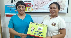 AUMENTA ANEMIA EN SAN JUAN