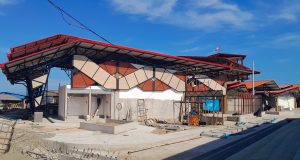 ESPERAN QUE A FINES DE OCTUBRE ENTREGUEN LA MARINA TURÍSTICA