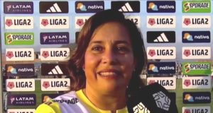 ORFELINDA CORREA: “EL SCORE ME LO DIO DIOS»