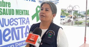 SALUD MENTAL INCLUYE A QUIENES SUFREN VIOLENCIA Y ESTRÉS