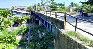 NO SE PREOCUPAN POR EL PUENTE MORONACOCHA