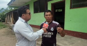 ESPERA QUE MURO DE CONTENCIÓN SE INAUGURE PRONTO