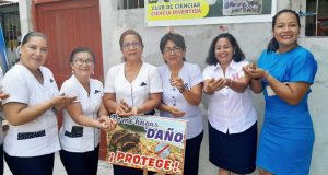 “SAGRADO CORAZÓN” PROTEGE 360 TARICAYAS