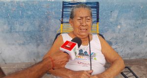 “DEBEMOS APRENDER A CUIDAR LAS PLANTAS”