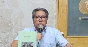 AYACUCHANOS DESCONOCEN LUCHA DE MAMÁ ANGÉLICA