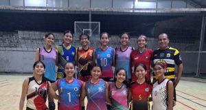 VOLEIBOLISTAS QUIEREN APOYO PARA TORNEO NACIONAL