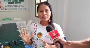 MUJERES INDÍGENAS LIDERARÁN COMUNIDADES