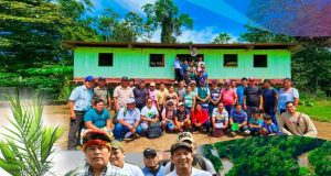 GOBERNADOR RENÉ CHÁVEZ PRESENTA EN LA COP 16 AVANCES EN CONSERVACIÓN AMBIENTAL, GRACIAS A SU GESTIÓN DEL FINANCIAMIENTO INTERNACIONAL