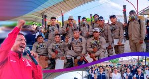 GOREL LANZA CAMPAÑA DE FUMIGACIÓN FOCALIZADA EN IQUITOS