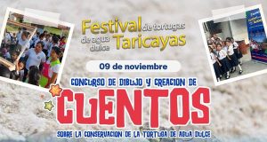 CONTINÚAN LAS INSCRIPCIONES PARA LOS CONCURSOS DE DIBUJO Y CREACIÓN DE CUENTO EN MAYNAS