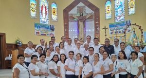 Pregón y Presentación de la Hermandad «Los Cabezones»