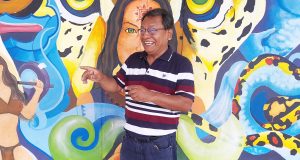 TEATRO BILINGÜE SOBRE CULTURA YAGUA