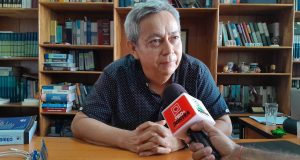 VLADIMIR CHONG GOBIERNA EN PILOTO AUTOMÁTICO