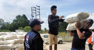 MÁS DE 730 TONELADAS DE AYUDA HUMANITARIA