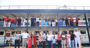 LANZAN CAMPAÑA SOCIAL FLUVIAL EN LORETO Y UCAYALI
