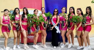 INVOLUCRADAS EN INICIATIVAS AMBIENTALES