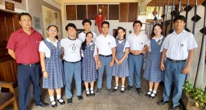 LUCHAN POR EL CAMBIO EN COLEGIO “SAN AGUSTÍN”