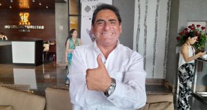 «VOY POR LA PRESIDENCIA, ES HORA DEL CAMBIO»