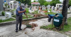 EJÉRCITO NO DA MANTENIMIENTO A MAUSOLEO DE LOS HÉROES