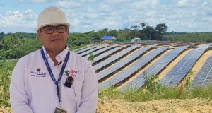 CENTRAL SOLAR PARA 28 MIL LORETANOS