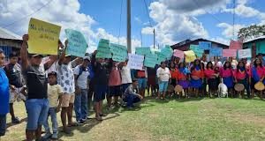 AMENAZA CON PARO POR INCUMPLIMIENTO DE ACUERDOS